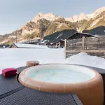 Chalé Grand Flueh - Alpiner Luxus & Nesselwängle