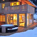 Chalé Grand Flueh - Alpiner Luxus &