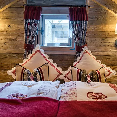 Chalet Grand Flueh - Alpiner Luxus &