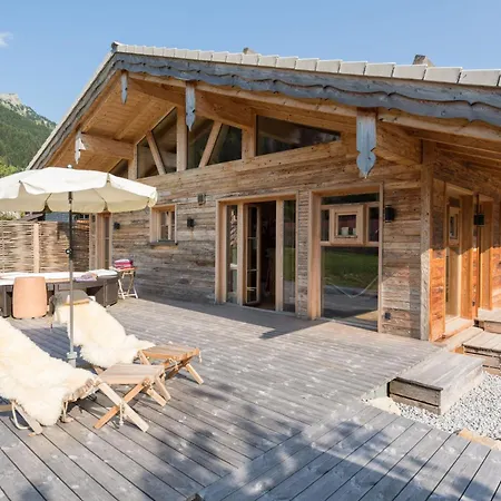 Chalet Grand Flüh - Alpiner Luxus&spa *