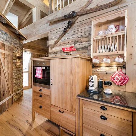 Grand Flueh - Alpiner Luxus & Chalet