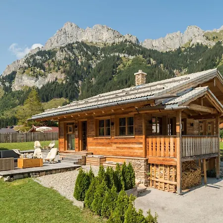 Chalet Grand Flüh - Alpiner Luxus&spa *