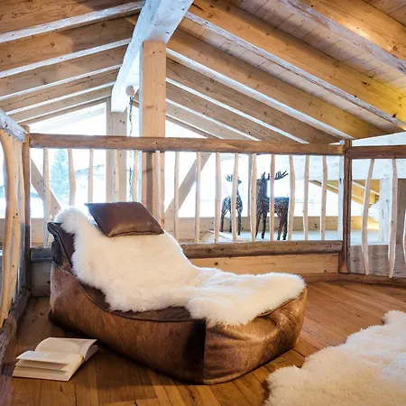 Grand Flüh - Alpiner Luxus&spa Chalet Nesselwängle