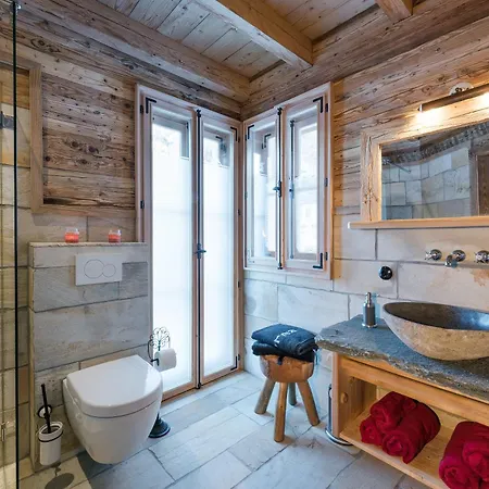 Grand Flueh - Alpiner Luxus & Chalet Nesselwängle