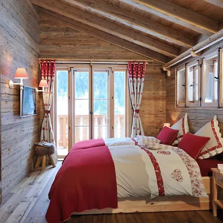 Grand Flueh - Alpiner Luxus & Chalet *