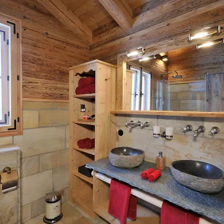 Chalet Grand Flueh - Alpiner Luxus & *