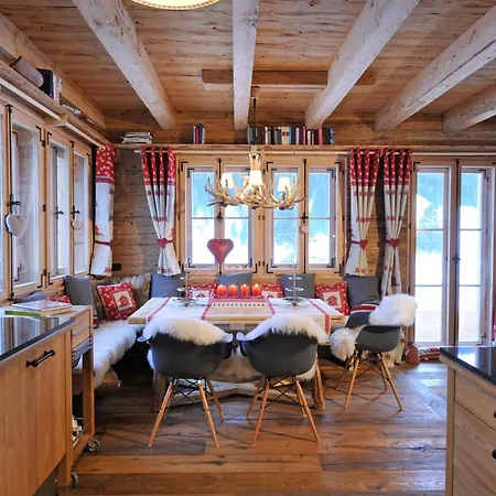 Grand Flueh - Alpiner Luxus & Chalet