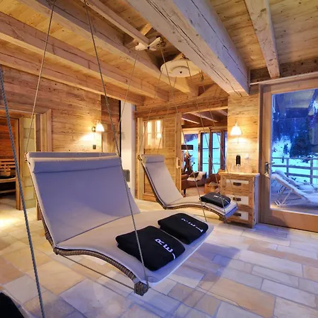 Chalet Grand Flueh - Alpiner Luxus &