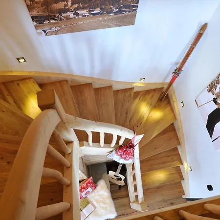 Grand Flueh - Alpiner Luxus & Chalet Nesselwangle