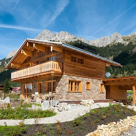 Grand Flueh - Alpiner Luxus &