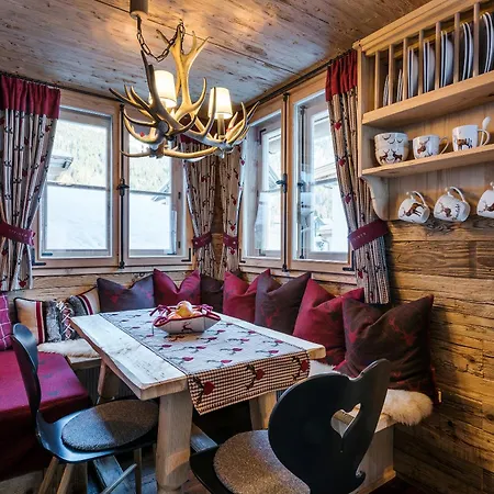 Grand Flueh - Alpiner Luxus & Dağ evi