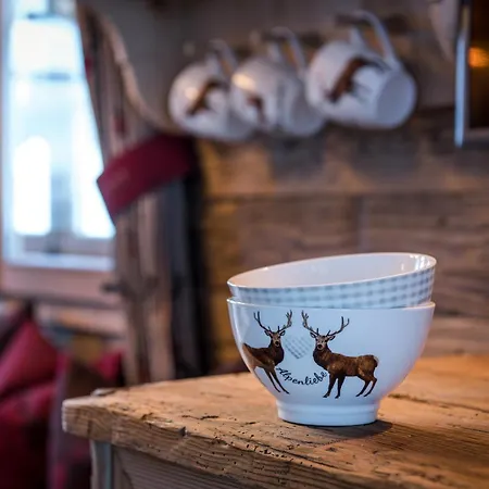 Grand Flueh - Alpiner Luxus & *