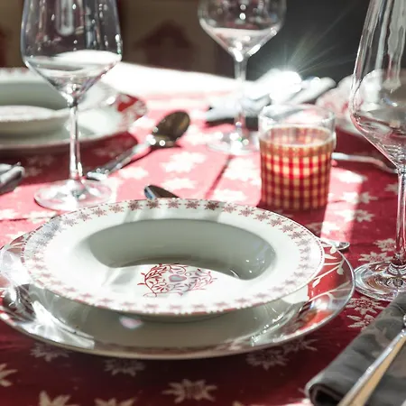 Grand Flueh - Alpiner Luxus & *