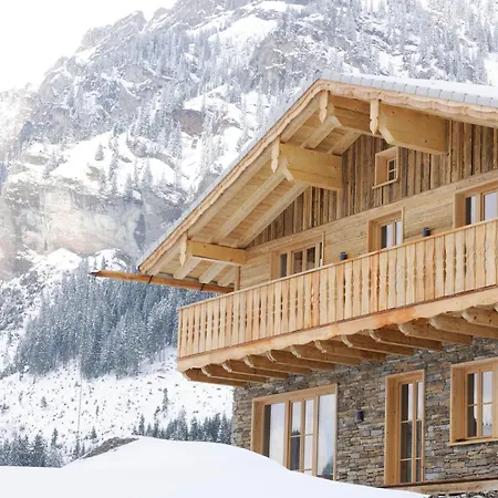 Grand Flueh - Alpiner Luxus &