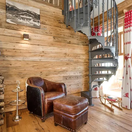 Grand Flueh - Alpiner Luxus & Dağ evi