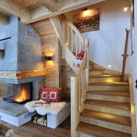 Grand Flueh - Alpiner Luxus & Dağ evi