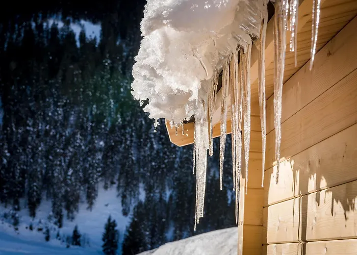 Dağ evi Grand Flueh - Alpiner Luxus & *