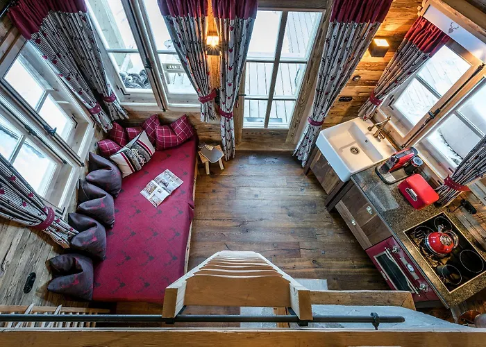 Dağ evi Grand Flueh - Alpiner Luxus & Nesselwängle