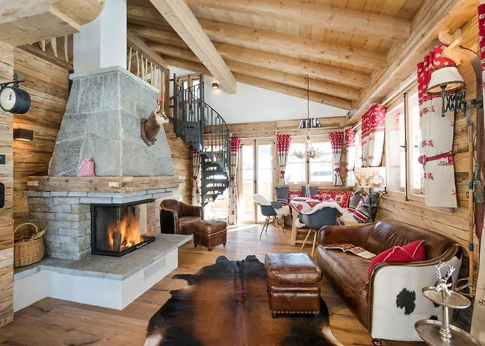 Grand Flueh - Alpiner Luxus & Nesselwängle