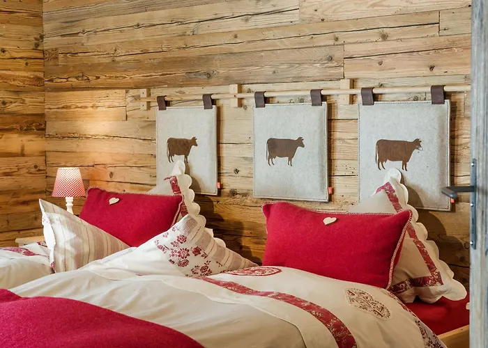 Grand Flueh - Alpiner Luxus &