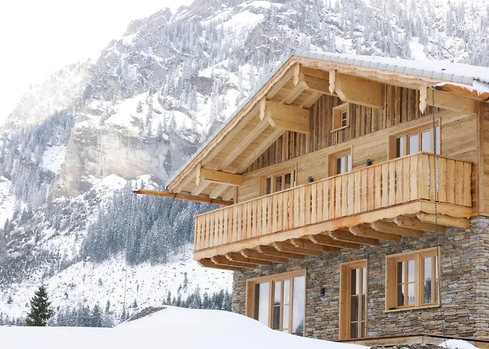 Grand Flueh - Alpiner Luxus &