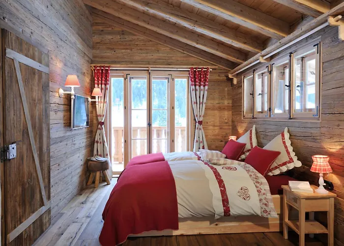 Grand Flueh - Alpiner Luxus & Dağ evi *