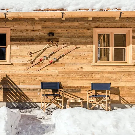 Grand Flueh - Alpiner Luxus & Chalé Nesselwängle