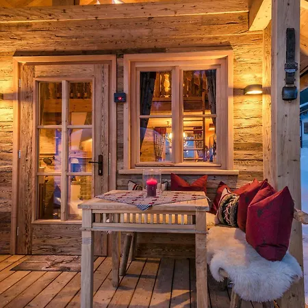 Grand Flueh - Alpiner Luxus & *