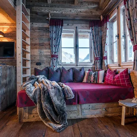 Grand Flueh - Alpiner Luxus &