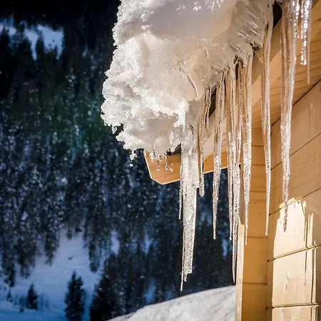 Chalé Grand Flueh - Alpiner Luxus & *