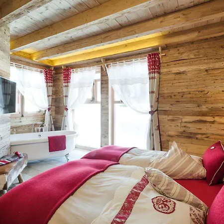 Grand Flueh - Alpiner Luxus & * Nesselwängle