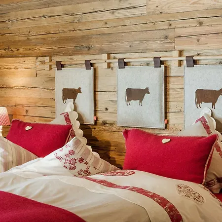 Grand Flueh - Alpiner Luxus &