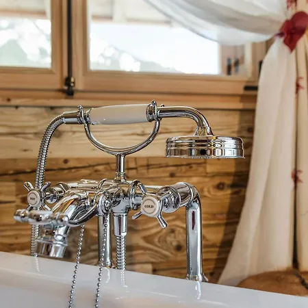 Grand Flueh - Alpiner Luxus & Chalé *