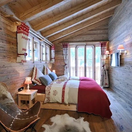 Grand Flueh - Alpiner Luxus &