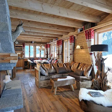 Grand Flueh - Alpiner Luxus & *